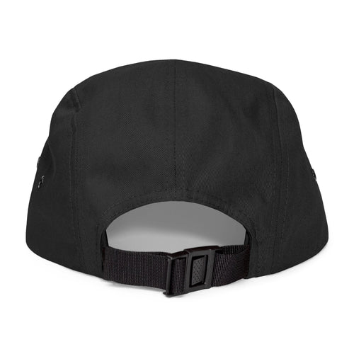 Radon 5-Panel Hat Embroidered
