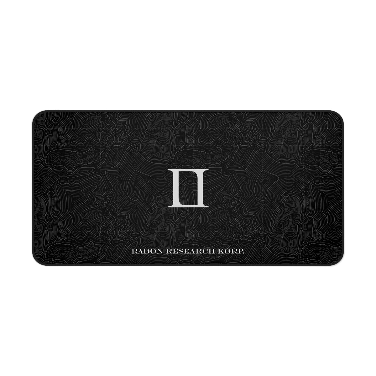 Topo Desk Mat