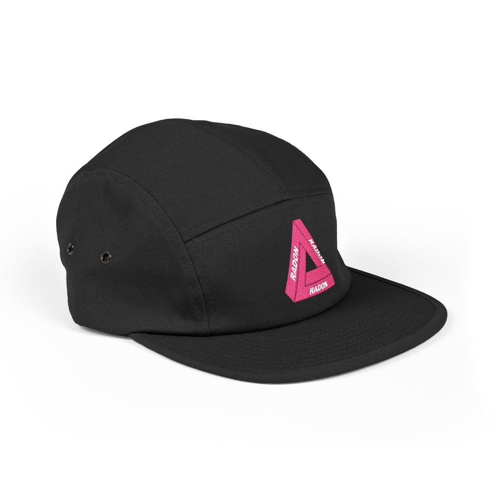 Tri-Ferg Radon 5-Panel Hat Embroidered