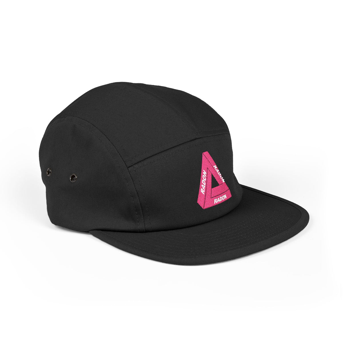 Tri-Ferg Radon 5-Panel Hat Embroidered