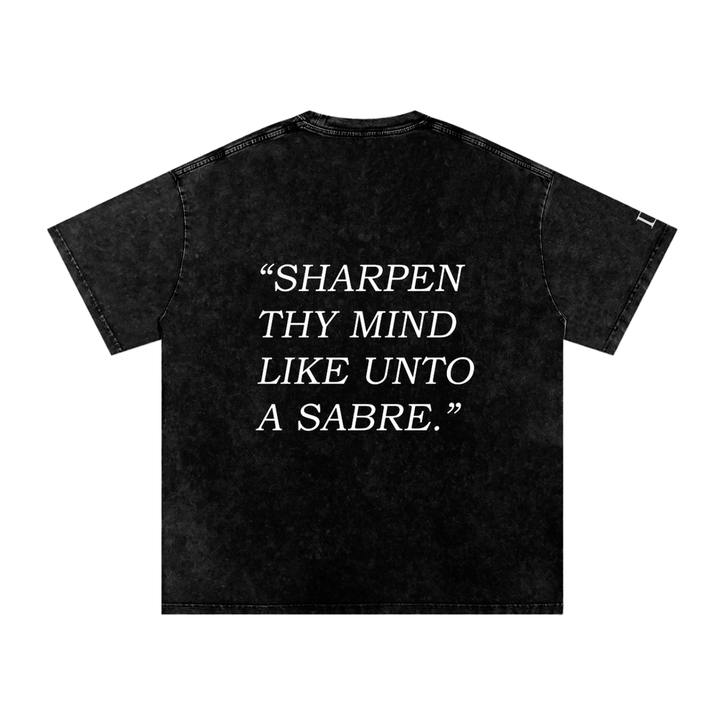 Sharpen Tee