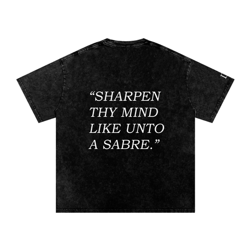 Sharpen Tee