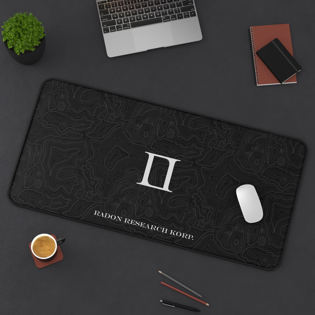 Topo Desk Mat