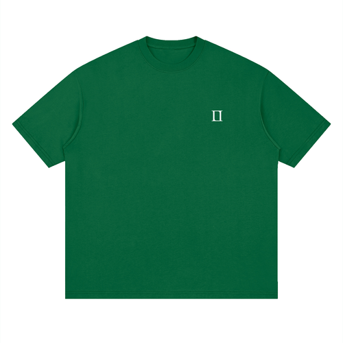 Green Heavyweight Tennis Club T-Shirt