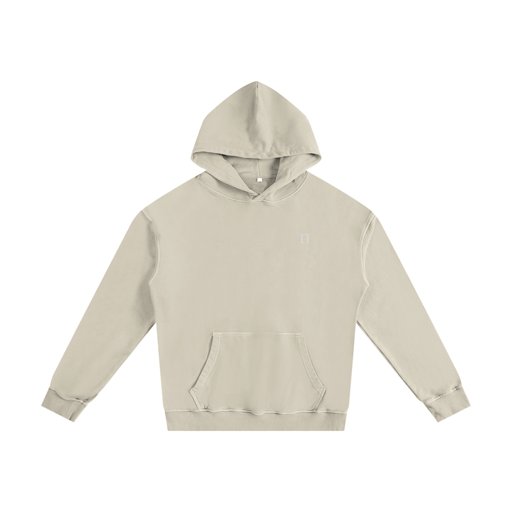 FRAMED HOODIE