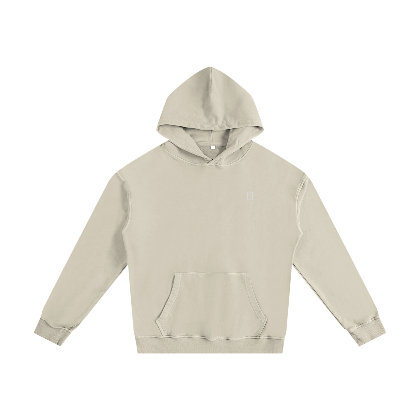 FRAMED HOODIE