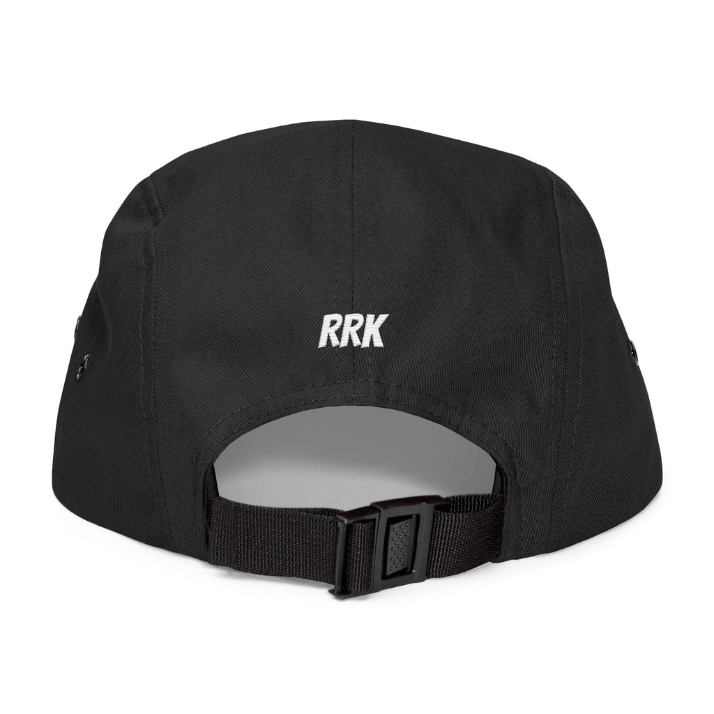 BANDZ 5 Panel Cap Embroidered