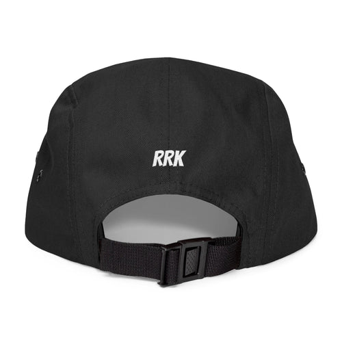 BANDZ 5 Panel Cap Embroidered