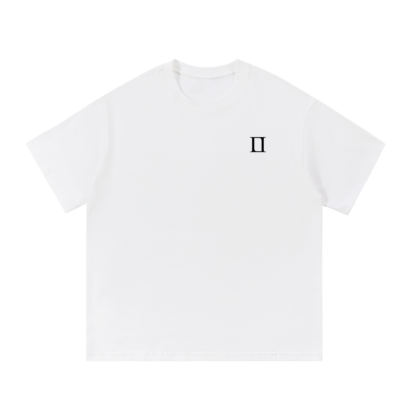 Panels T-Shirt