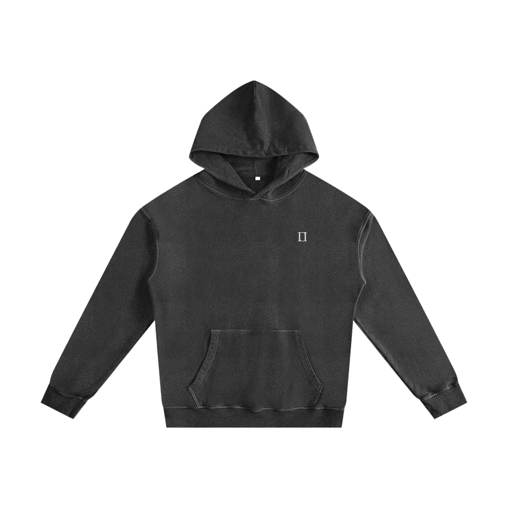 FRAMED HOODIE