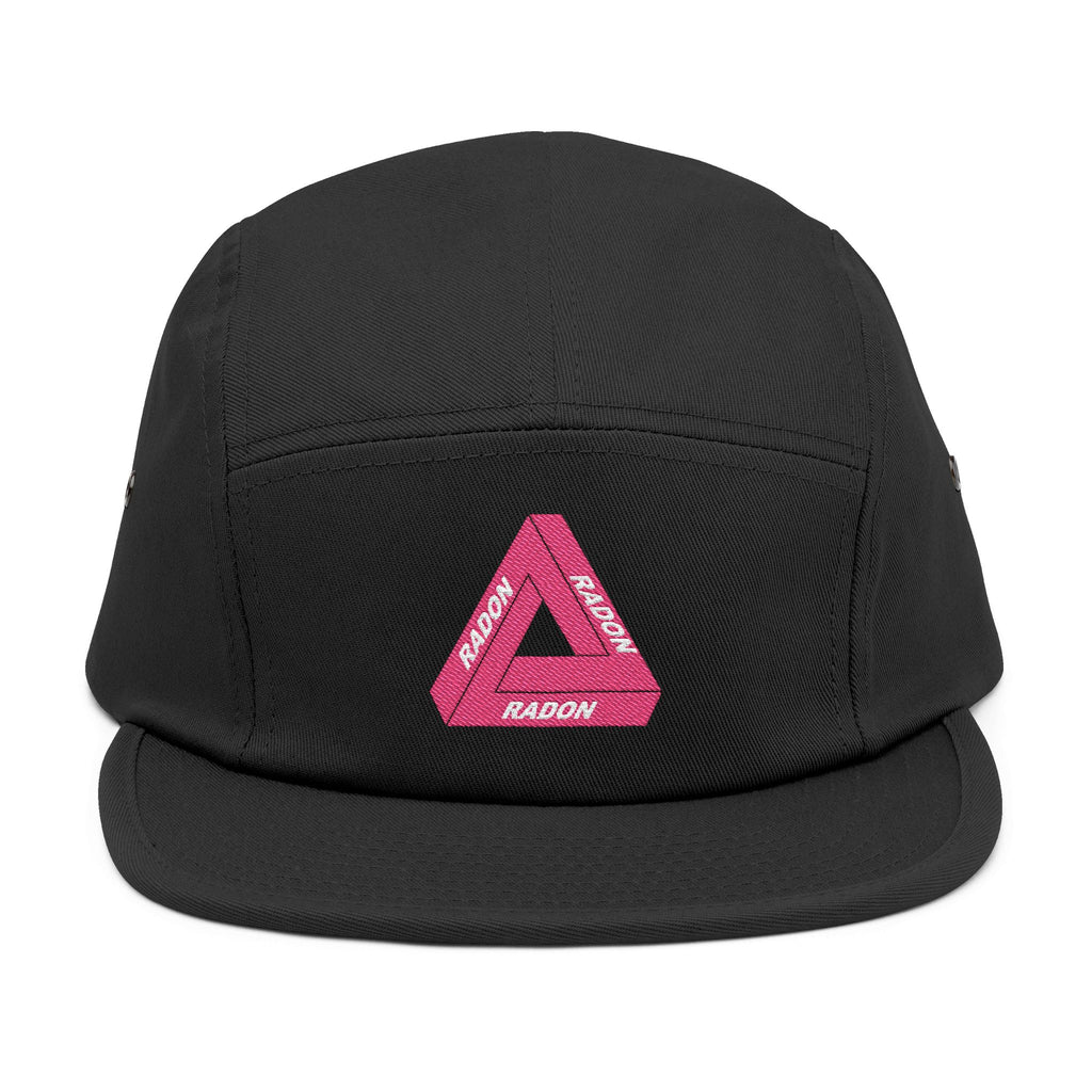 Tri-Ferg Radon 5-Panel Hat Embroidered