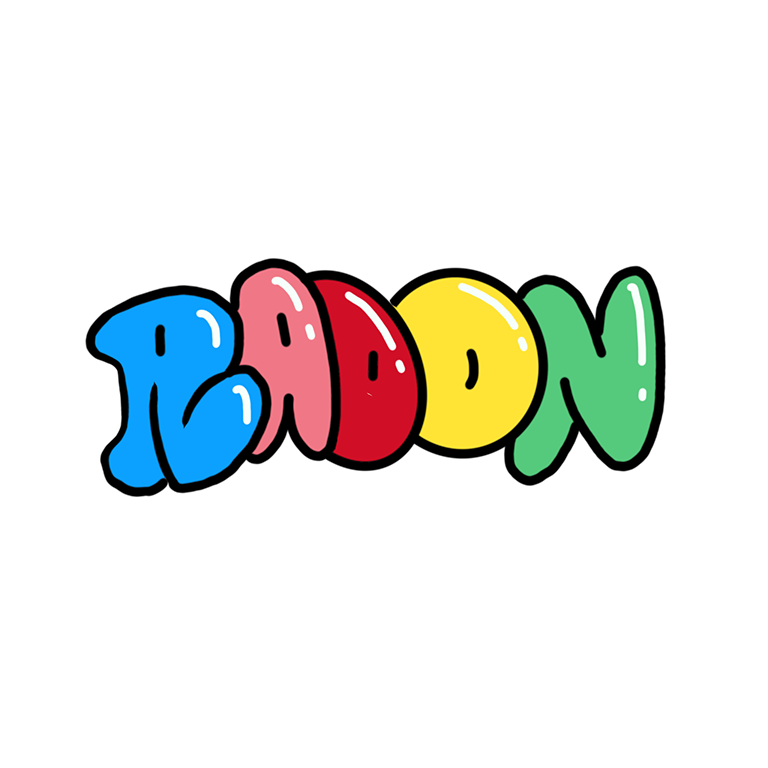 BUBBLE LETTER SLAPS