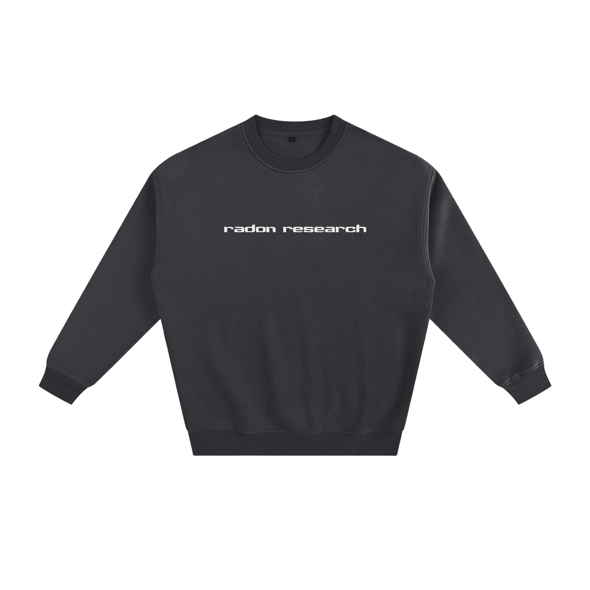 Radon Fleeced Sweatshirt Embroidered