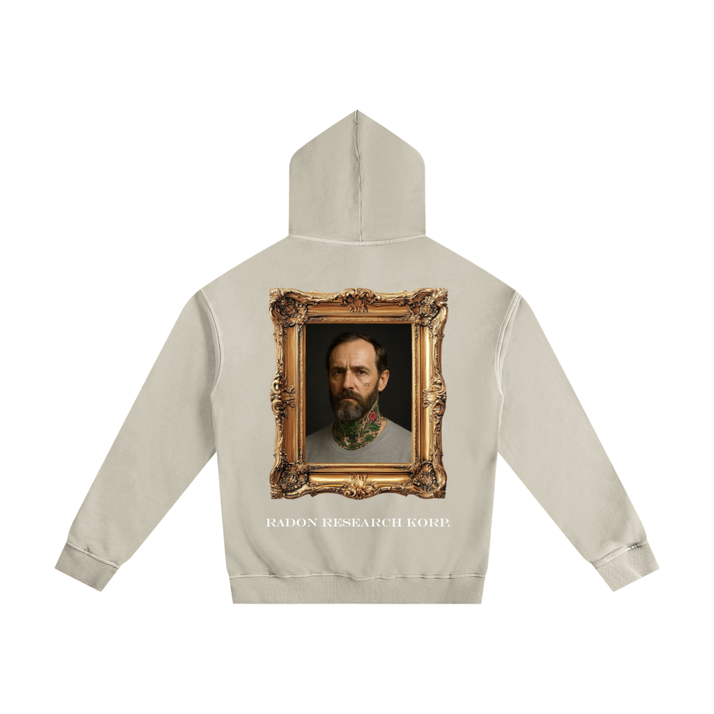 FRAMED HOODIE