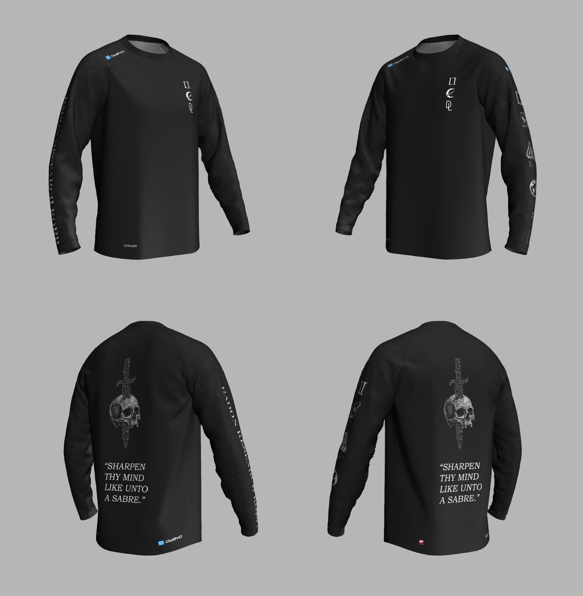 OG TEAM JERSEY (PRE-ORDER)